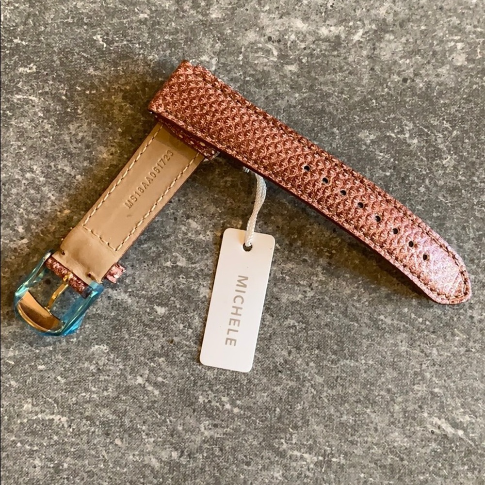 NWT Michele watch band